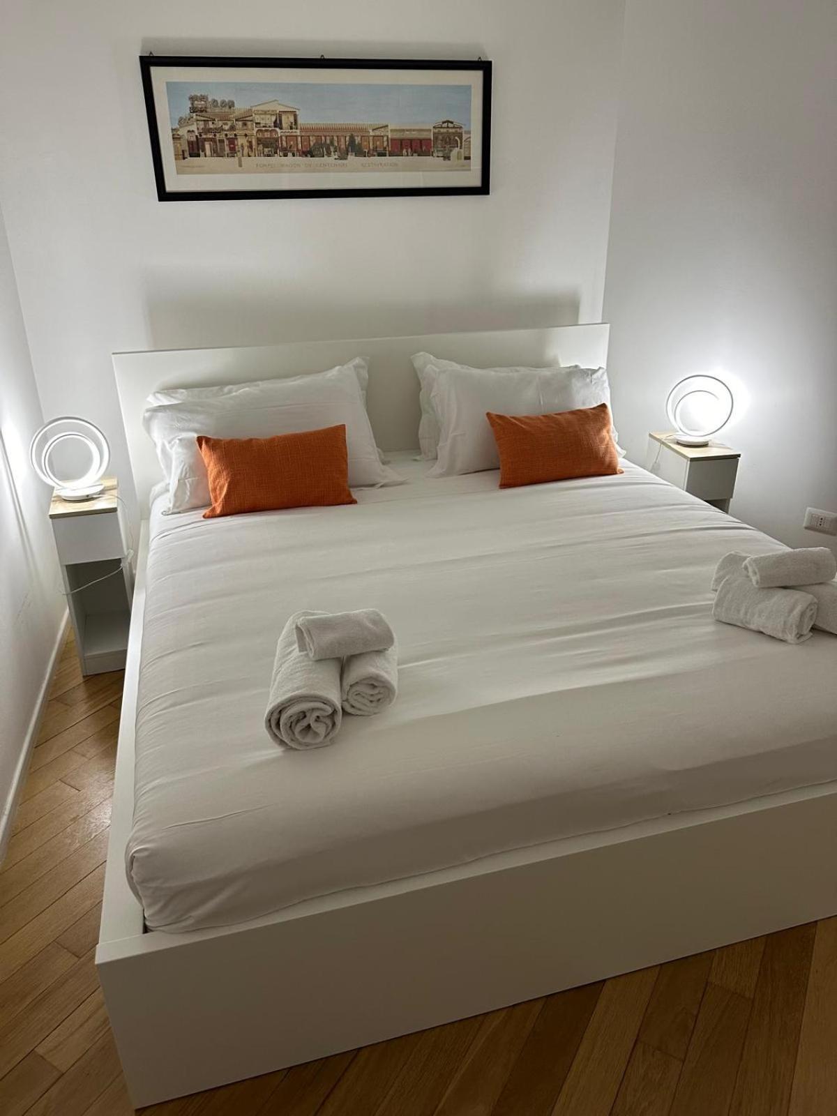 Апартаменти Trevi Smart Flat Рим Екстер'єр фото